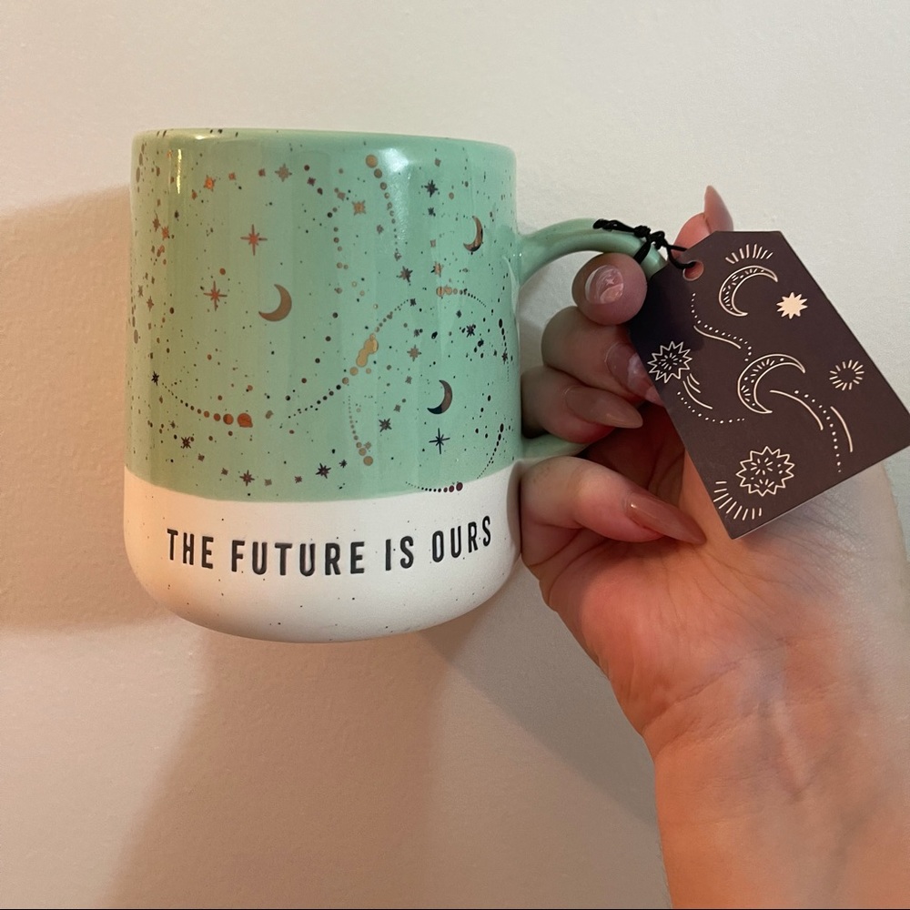 Large Celestial Mug NWT